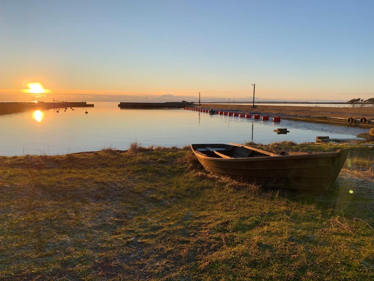 Ljungs Fem Rum Västergarn Exterior foto
