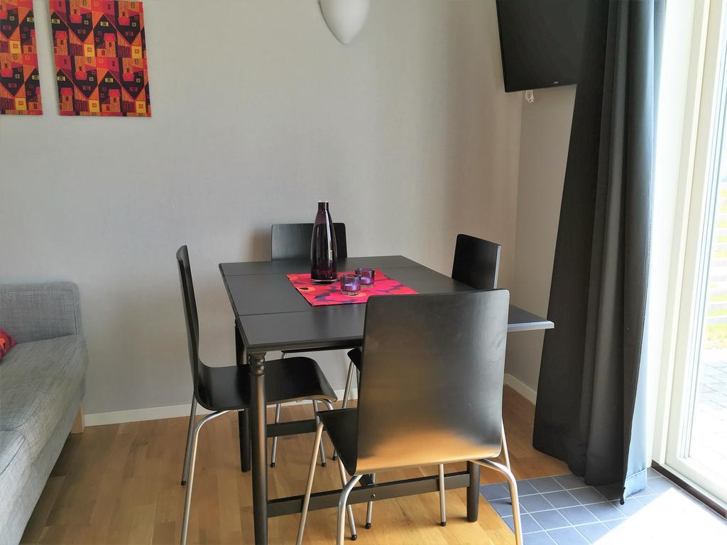 Ljungs Fem Rum Västergarn Exterior foto